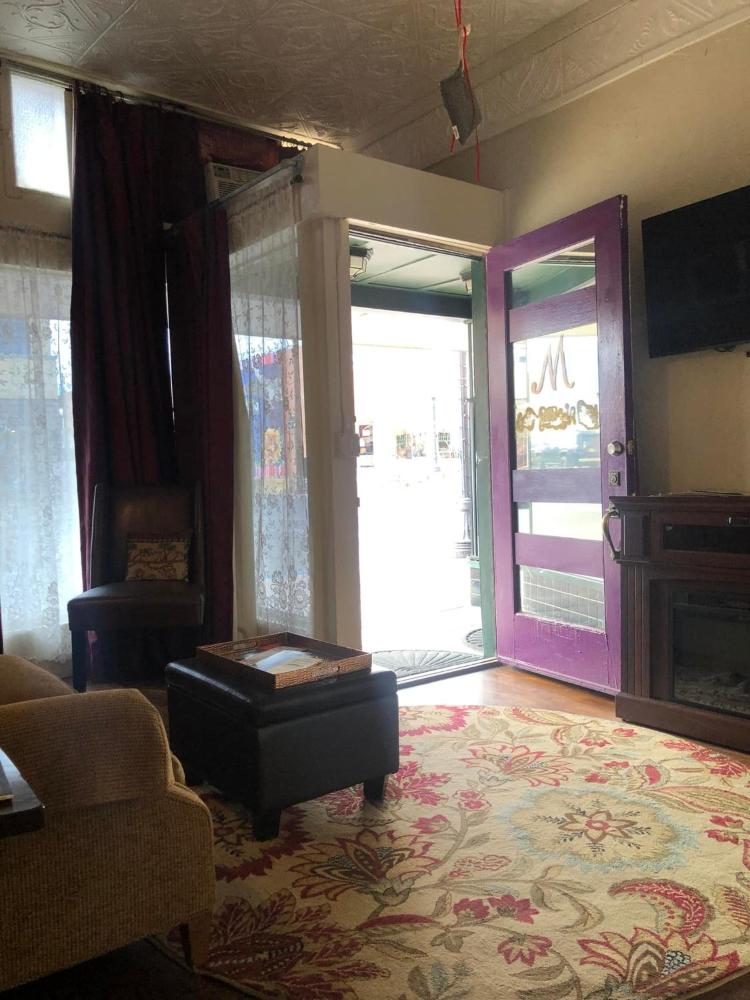 Superior Suite interior